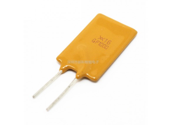Cầu chì tự phục hồi PTC 10A 16V X16GF1000 - RGEF1000 Cầu chì tự phục hồi PTC 10A 16V X16GF1000 - RGEF1000